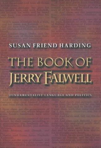 The Book of Jerry Falwell 9780691089584, Livres, Livres Autre, Envoi