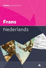 Prisma woordenboek Frans-Nederlands / Prisma, Boeken, Verzenden, Zo goed als nieuw, Nederlands