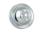WATER PUMP PULLEY chevrolet long water pump, Ophalen of Verzenden, Nieuw