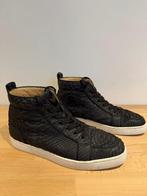 Christian Louboutin - Baskets montantes - Taille : EU 43, Kleding | Heren, Schoenen, Nieuw