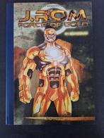 J.Rom - Force of Gold - Schaduw / Helder / Verblind /, Boeken, Stripverhalen, Nieuw