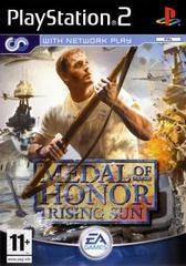 Medal of Honor: Rising Sun - PS2 (Playstation 2 (PS2) Games), Consoles de jeu & Jeux vidéo, Jeux | Sony PlayStation 2, Envoi