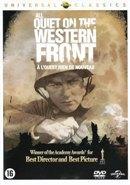 All quiet on the western front op DVD, CD & DVD, DVD | Documentaires & Films pédagogiques, Verzenden