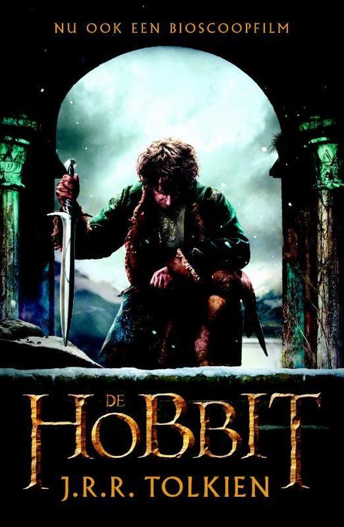 De hobbit / Zwarte Serie 9789022571095 J.R.R. Tolkien, Boeken, Romans, Gelezen, Verzenden