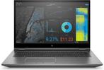 HP ZBook Fury 17 G7 17,3 , 32GB , 512GB SSD, i7-10850H ,, Computers en Software, Windows Laptops, 2 tot 3 Ghz, Ophalen of Verzenden