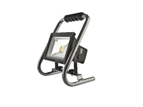 Veiling - InterElek draadloze bouwlamp 10 watt, Doe-het-zelf en Bouw, Bouwverlichting, Nieuw