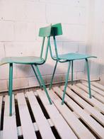 Stoel (2) - Staal, Multiplex