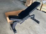 Veiling - Professionele FitnessBank - Halterbank Verstelbaar, Nieuw