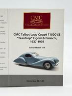 CMC 1:18 - Modelauto - Talbot Lago Coupe T150C-SS - High-end, Nieuw