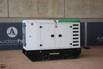 Veiling: Generator SDMO R110C3 Diesel 2015 100kVA, Ophalen