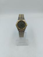 Ebel - Ebel Damen Armbanduhr Gold / Edelstahl Bicolor Quarz