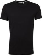 Bjorn Borg Basic T-Shirt Zwart maat Maat 48/50 (M) Heren, Verzenden