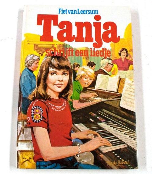 Tanja schryft een liedje 9789020661385, Livres, Livres Autre, Envoi
