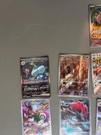 Pokémon - 21 Onvolledige set - Scarlet & Violet - Sun & Moon