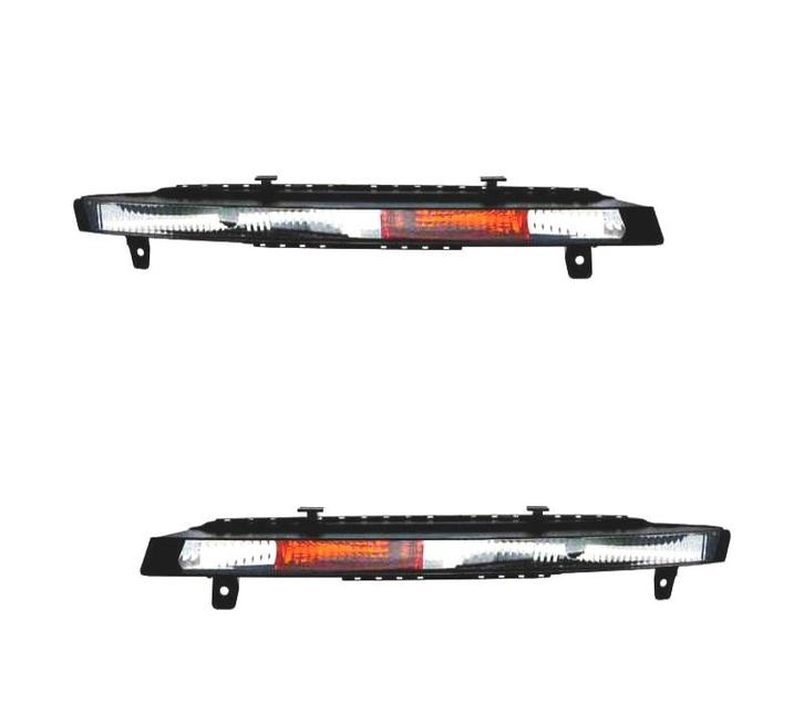 Clignotants Avant Pour Audi Q7 10-19 Feux Diurnes, Auto-onderdelen, Verlichting, Verzenden