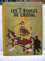 Tintin T13 - Les 7 boules de cristal (B2) - C - 1 Album -, Boeken, Nieuw