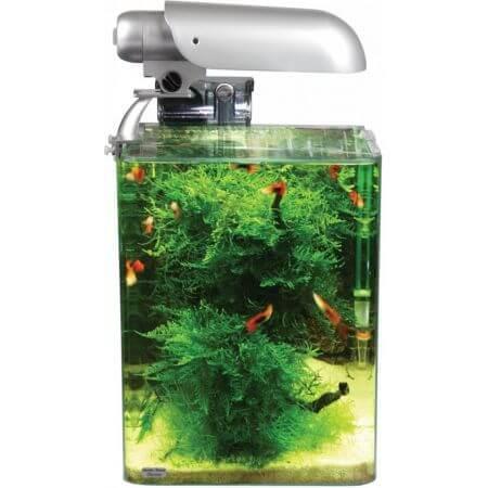 Aquatic Nature Aquarium COCOON 2 (18,5 L) 25x25x30H, Dieren en Toebehoren, Vissen | Aquaria en Toebehoren, Verzenden