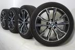 BMW X3 X4 G01 G02 699M 20 inch velgen Michelin Runflat Zomer, Auto-onderdelen, Ophalen of Verzenden, Nieuw