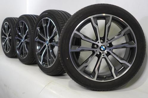 BMW X3 X4 G01 G02 699M 20 inch velgen Michelin Runflat Zomer, Auto-onderdelen, Banden en Velgen, Ophalen of Verzenden