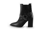 Sacha Cowboy laarzen in maat 38 Zwart | 5% korting, Kleding | Dames, Verzenden, Zwart, Zo goed als nieuw, Sacha