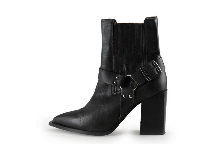 Sacha Cowboy laarzen in maat 38 Zwart | 5% korting, Kleding | Dames, Schoenen, Zwart, Zo goed als nieuw, Verzenden