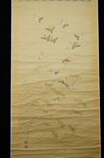 Absolute auction – Large Meiji to Taisho Japanese Hanging