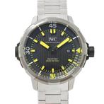 IWC - Aquatimer - IW358001 - Heren - 2011-heden, Handtassen en Accessoires, Horloges | Heren, Nieuw
