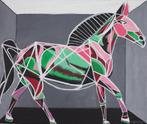 Oscar Green (1989) - OGs Horse, Antiek en Kunst, Kunst | Schilderijen | Modern