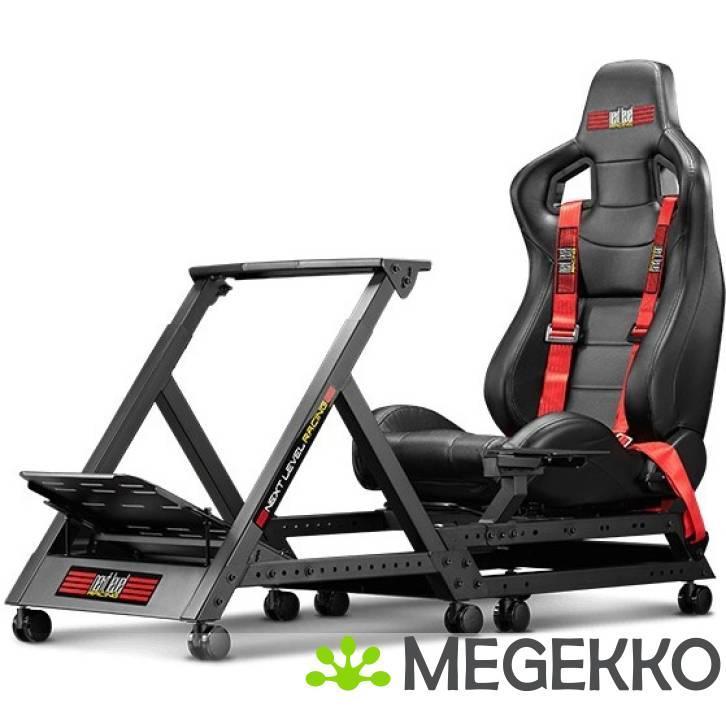 Next Level Racing GT Track Cockpit Raceseat, Huis en Inrichting, Bureaustoelen, Nieuw, Verzenden