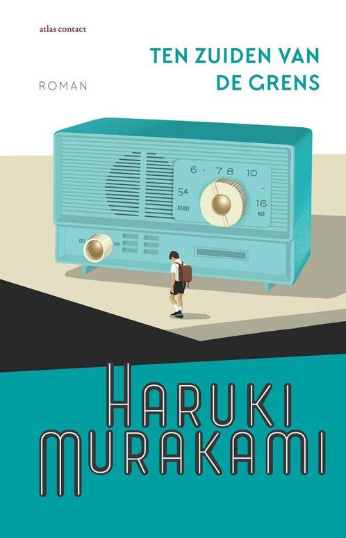 Ten zuiden van de grens 9789025471446 Haruki Murakami, Boeken, Romans, Gelezen, Verzenden