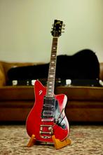 Duesenberg Paloma 2020 | Red Sparkle, Muziek en Instrumenten, Snaarinstrumenten | Gitaren | Elektrisch, Verzenden, Nieuw