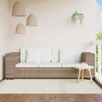 vidaXL 3-zits bankstel set rattan 8-delig, Verzenden