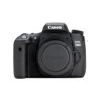Canon EOS 760D (18.469 clicks) met garantie, Audio, Tv en Foto, Fotocamera's Digitaal, Spiegelreflex, Canon, Gebruikt, Verzenden
