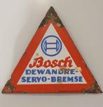 Bosch-Torpedo - Emaille plaat - Bosch Original Torpedo