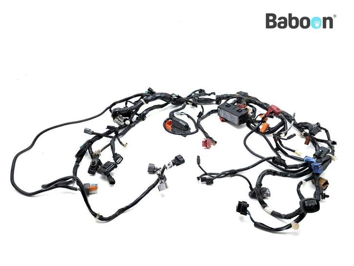 Kabelboom Honda NC 700 X 2012-2013 DCT (NC700XD), Motoren, Onderdelen | Honda, Gebruikt, Verzenden