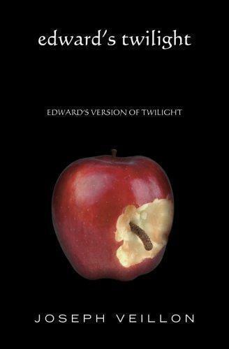Edwards Twilight: edwards sion of twilight, Veillon,, Livres, Livres Autre, Envoi