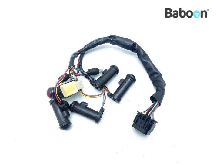 Display Controlelampen Kawasaki KLE 500 2005-2007 (KLE500, Motoren, Onderdelen | Kawasaki, Gebruikt, Verzenden