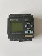 Siemens LOGO! 12/24 RC 6ED1 052-1MD00-0bA5 PLC-systemen G..., Verzenden