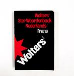 Wolters Ster Woordenboek 9789001813017 Wolters Groningen, Boeken, Verzenden, Zo goed als nieuw, Wolters Groningen, Nederlands