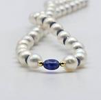 Zonder minimumprijs - Halsketting - 18 karaat Geel goud, Handtassen en Accessoires, Kettingen, Nieuw