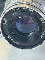 FED Type 2 ( F140 ) no strap lugs 1955 Appareil photo, Audio, Tv en Foto, Fotocamera's Analoog, Nieuw