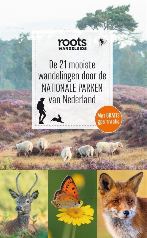 De 21 mooiste wandelingen door de nationale parken van, Boeken, Reisgidsen, Zo goed als nieuw, Verzenden