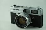 Canon Canonet QL17 con SE 1,7/45mm | Meetzoeker camera