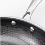 2dekans | Thermos Thermoclad Wokpan RVS - 30 cm - PFAS-vrij, Ophalen of Verzenden, Nieuw