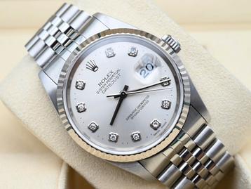 Rolex Datejust Ref. 16234 Year 1995 (Box & Papers)