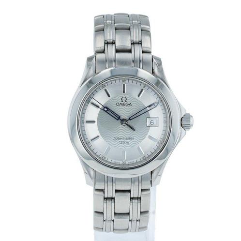 Omega - Seamaster 120m Date - Zonder Minimumprijs - 2511.31, Handtassen en Accessoires, Horloges | Heren