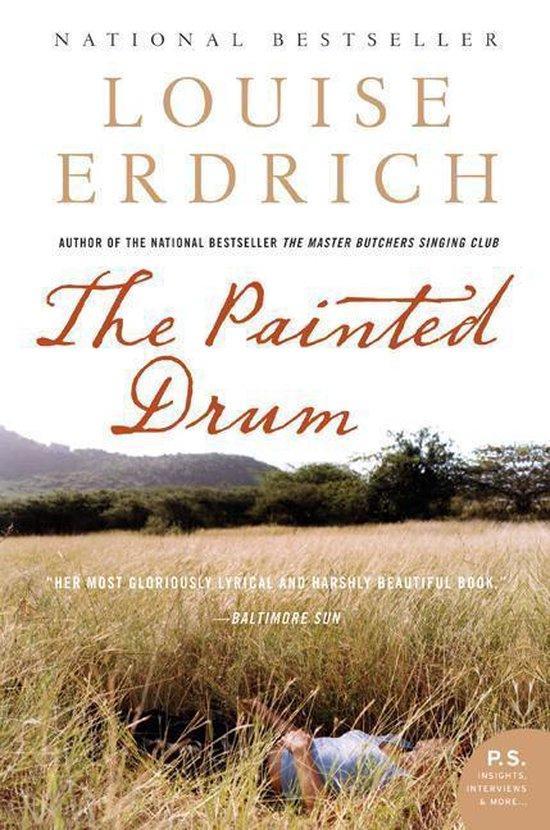 The Painted Drum 9780060515119 Louise Erdrich, Boeken, Taal | Engels, Gelezen, Verzenden