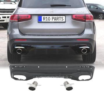 Diffuseur Pour Mercedes X247 20- Look Glb35 + Embouts Décha, Verzenden