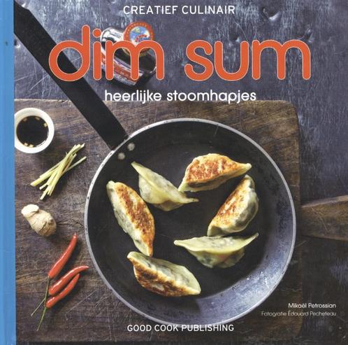 Creatief Culinair - Dim sum 9789461430687, Livres, Livres de cuisine, Envoi