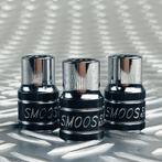 Smoos Losse 12-kants dop 9 mm met 1/2 opname - 3 stuks -, Ophalen of Verzenden